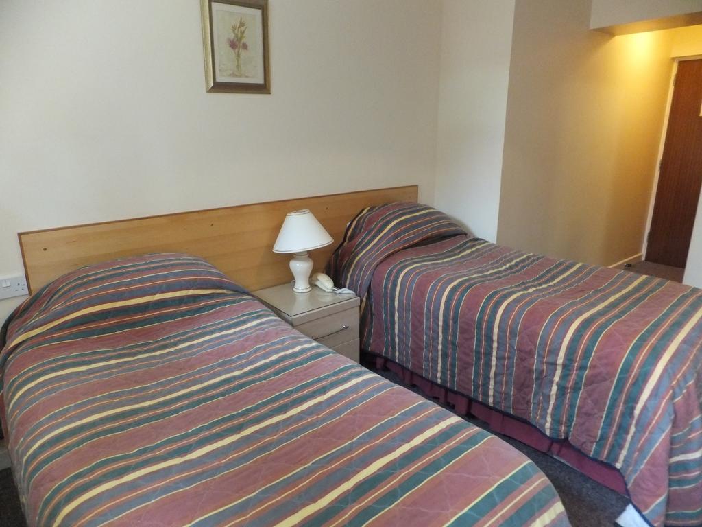 Hedley Lodge Guest House ヘレフォード エクステリア 写真