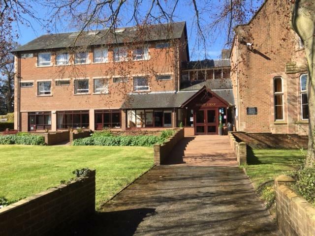 Hedley Lodge Guest House ヘレフォード エクステリア 写真